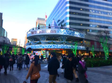 Yurakucho: Places to Visit, Shopping, and Cafes in Central Tokyo 